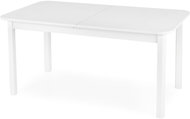 Halmar Florian rozkládací, 141 × 78 × 80, bílý, lamino - Dining Table