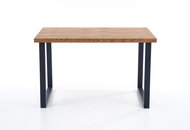 Halmar Horus rozkládací, masiv - Jídelní stůl