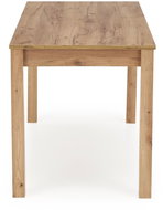 Halmar Ksawery, dub craft - Jídelní stůl