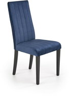 Halmar Diego 2, blue - Dining Chair