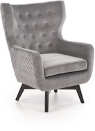 BELIANI rocking chair HARMONY, grey, 57984 - Armchair
