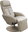 Office armchair ROTTERDAM, black, 116217