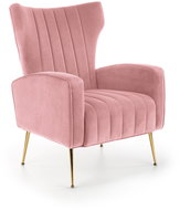 BELIANI armchair FLOBY, turquoise, 165282 - Armchair