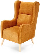 Halmar Čalouněné křeslo Chester 2, oranžové - Armchair
