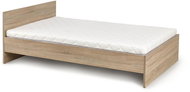 Halmar Bed Lima 90 × 200 cm, sonoma oak - Bed
