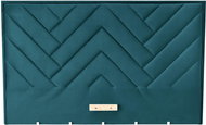 Halmar Headboard W-1 for bed Modulo 160, Monolith 37 dark green - Headboard