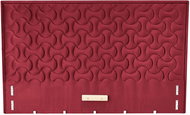 Halmar Headboard W-2 for bed Modulo 160, Monolith 59 burgundy - Headboard