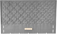 Halmar Headboard W-2 for bed Modulo 160, Monolith 85 grey - Headboard