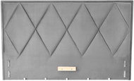 Halmar Čelo W-4 k posteli Modulo 160, Monolith 85 šedé - Headboard