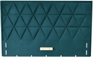Halmar Headboard W-5 for bed Modulo 160, Monolith 37 dark green - Headboard