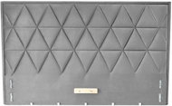 Halmar Čelo W-5 k posteli Modulo 160, Monolith 85 šedé - Headboard