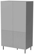 Halmar Asensio, grey - Wardrobe