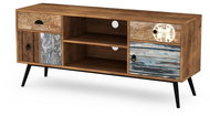 Halmar Mezo, multicoloured - TV Table