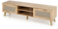 Halmar Rustico, oak artisan - TV Table