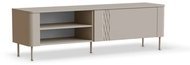 Halmar Paterma I, cream - TV Table