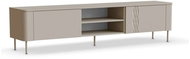 Halmar Paterma II, cream - TV Table