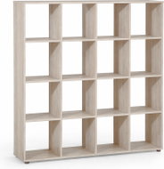 HALMAR Luini 16 oak sonoma - Shelving Unit