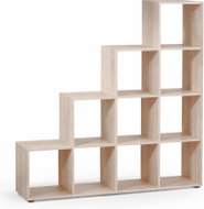 HALMAR Luini oak sonoma - Shelving Unit