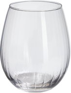 H&L Sklenice na vodu Mirage 440 ml sada 4 ks, čirá - Glass
