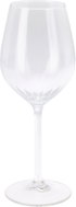 H&L Sklenice na víno Mirage 380 ml sada 4 ks, čirá - Glass