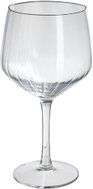 H&L Sklenice na Gin Tonic Mirage 610 ml sada 4 ks, čirá - Glass