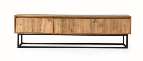 Hanah Home Ruba 180cm, Atlantic Pine - TV Table - Main image