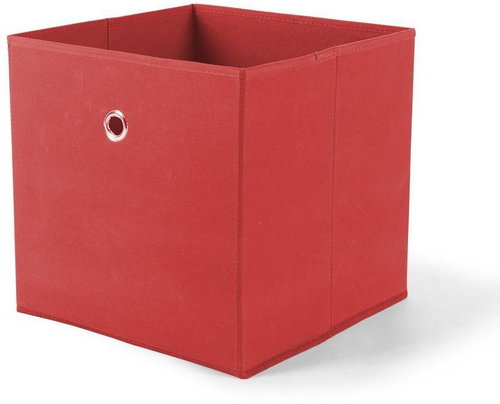 Halmar WINNY red - Storage Box - Main image