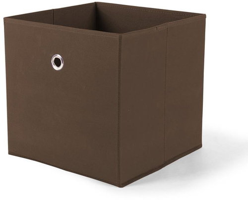Halmar WINNY brown - Storage Box - Main image