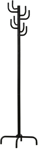 HALMAR W11 BIS black - Coat Hanger - Main image