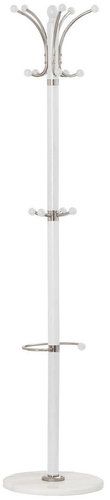 Halmar W13, white - Coat Hanger - Main image