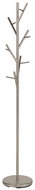 Halmar Bolton Stand Coat Rack, Silver - Coat Hanger