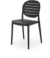 Garden chair Bosco K529 black - Garden Chair