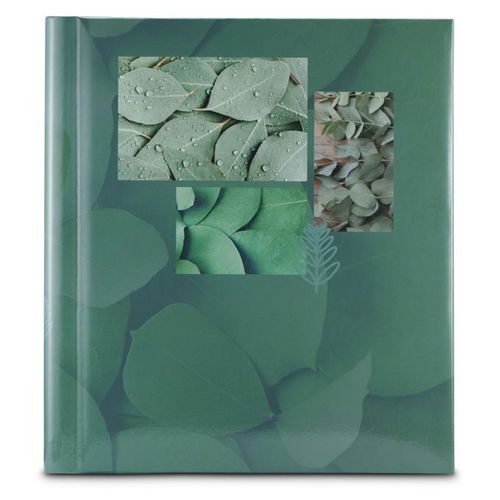 HAMA SINGO II Leaves samolepicí, 28 x 31 cm, 20 stran - Fotoalbum - Hlavní obrázek