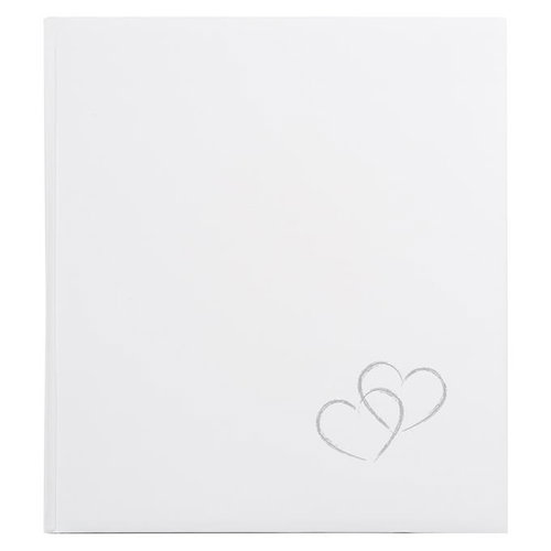 HAMA classic LOVE 29 x 32 cm, 60 Seiten - Fotoalbum - Hauptbild
