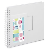 HAMA creative set, spiral album + 3 sheets of stickers (DIY diary) - Photo Album