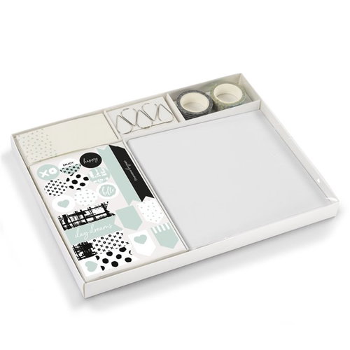 HAMA creative set, album + accessories (DIY diary) - Photo Album - Main image