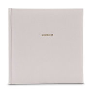 HAMA MEMORIES classic 25 x 25 cm, 50 pages, grey - Photo Album