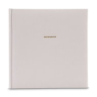 HAMA MEMORIES classic 30 x 30 cm, 50 pages, grey - Photo Album