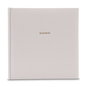 Photo Album HAMA MEMORIES classic 30 x 30 cm, 50 pages, grey - Fotoalbum