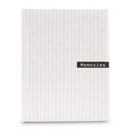 HAMA Designline II CHECK 10 x 15 cm, for 100 photos - Photo Album