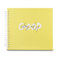 HAMA Good Things VIBES classic spiral 28 x 24 cm, 50 pages - Photo Album
