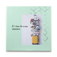 HAMA JOURNEY memo 10 x 15 cm, für 200 Fotos, Etikettenbox - Fotoalbum