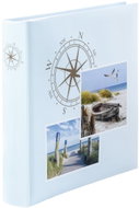 HAMA Compass jumbo, 30 × 30 cm, 100 bílých stran - Photo Album