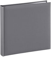 HAMA Fine Art jumbo, 30 × 30 cm, 80 bílých stran, šedé - Photo Album