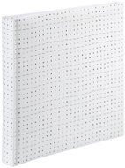 HAMA Graphic čtverce jumbo, 30 × 30 cm, 80 bílých stran - Fotoalbum