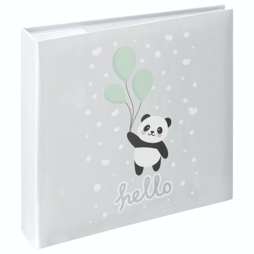HAMA Hello Panda memo 10 × 15 cm/200 fotek - Photo Album - Main image