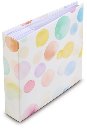 HAMA Sprinkled Bubbles memo 10 × 15 cm/200 fotek - Fotoalbum - Hauptbild
