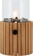 COSI Gas Lantern Type Cosiscoop Timber - Teak - Lantern