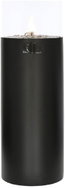 COSI Gas Lantern, Type: Cosiscoop Pillar L - Black - Lantern
