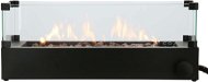 Plynové ohniště COSI- Cosiburner build up černý (vč. skla) - Ohniště